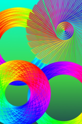 Spiral Painter Easyのおすすめ画像4