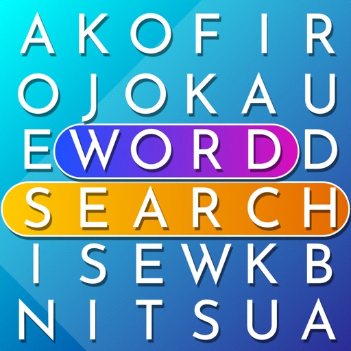 Wordscapes - Search Words iOS App