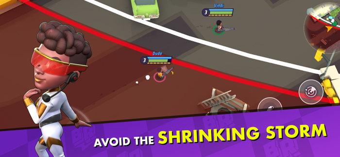 Blast Royale - Arena Shooter