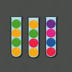 Screenshots (3) Ball Sorting Puzzle