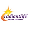 Radiantlife money transfer icon