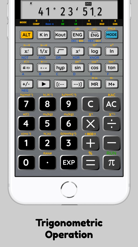 #6. SFX Calc Premium (macOS) By: Wai Kwong Lee