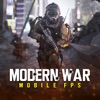 Modern War Mobile FPS icon