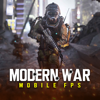 Modern War Mobile FPS - Vini Patel