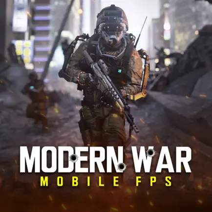 Modern War Mobile FPS Cheats