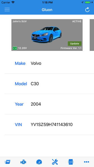 Gluon Auto Screenshot