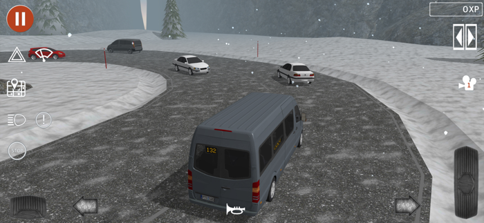 Public Transport Simulator