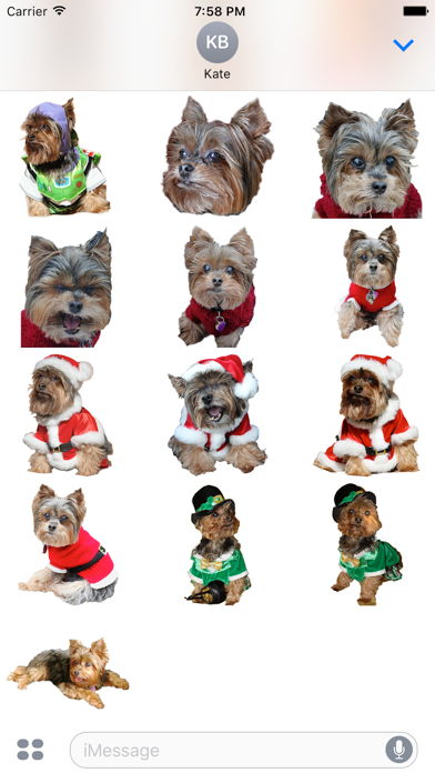 Screenshot #7 for Mo Stickers