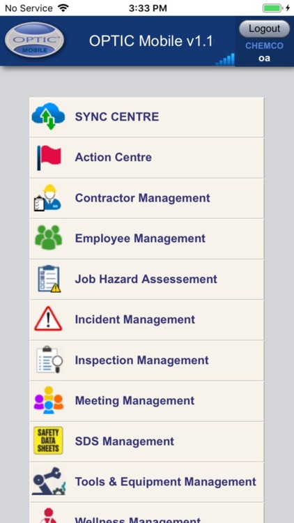 OPTIC Mobile (Friendly Eagle)