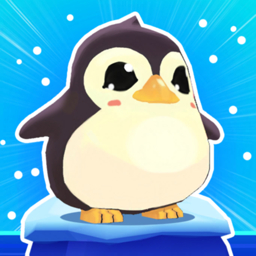 Idle Penguin Isle