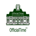 Download Official Time app