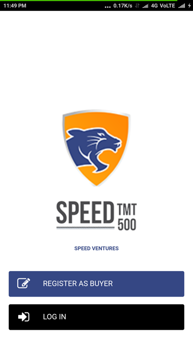 SPEED TMT Screenshot