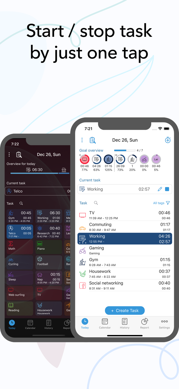 ATracker PRO Time Tracker
