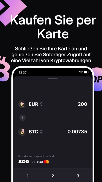 XGo - Crypto Währungsrechner screenshot-6