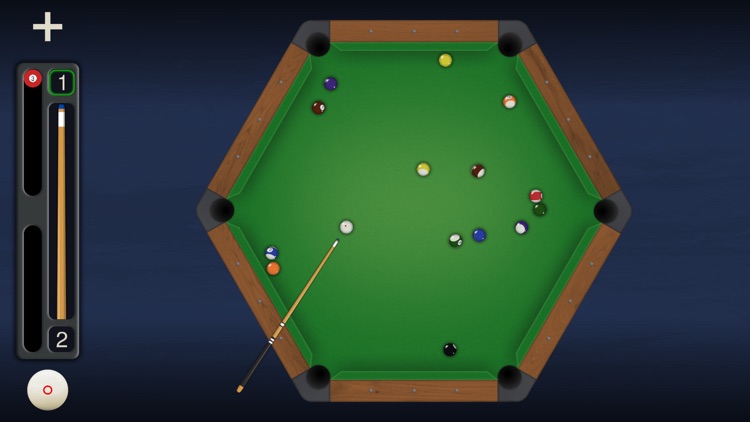 Really Weird Pool screenshot-3