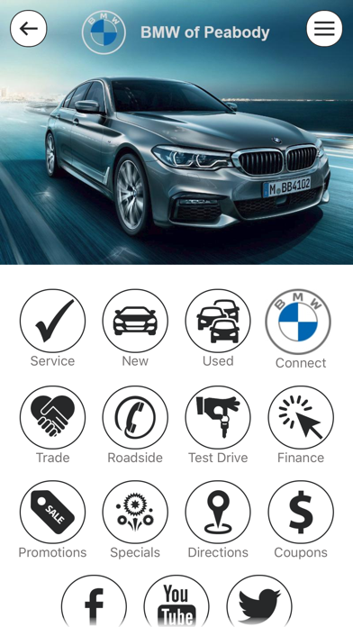 Lyon-Waugh Auto Group Screenshot