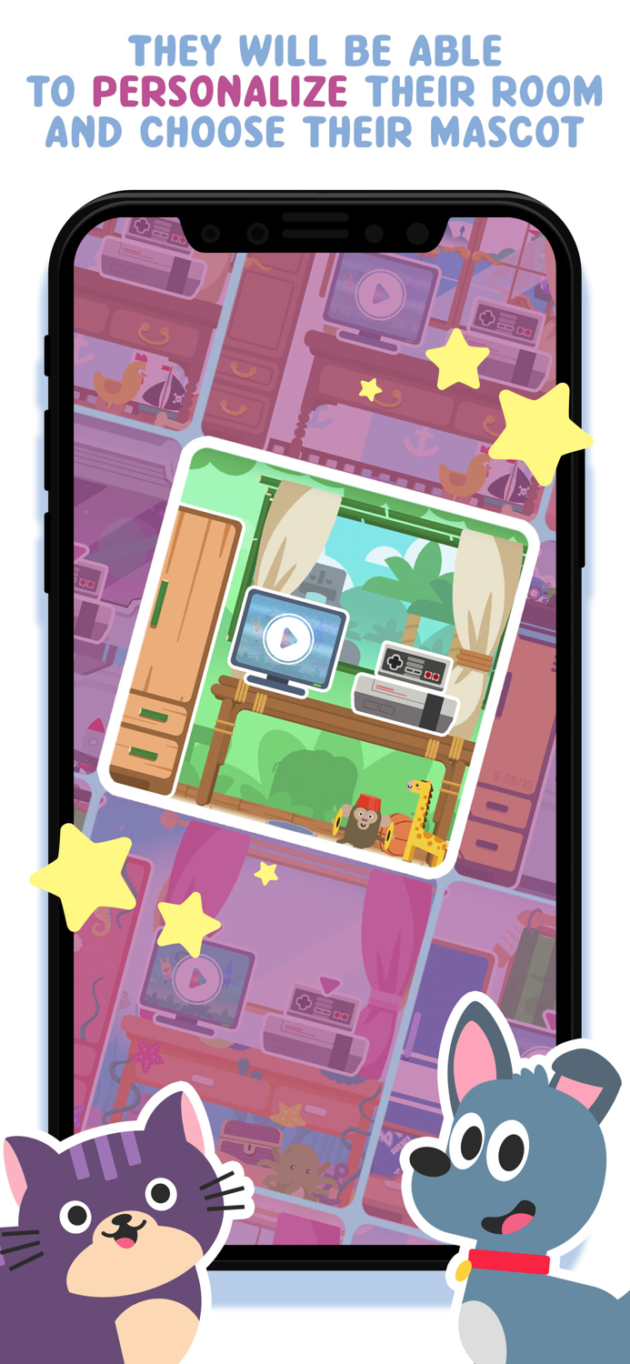 Kokoro Kidslearn through play