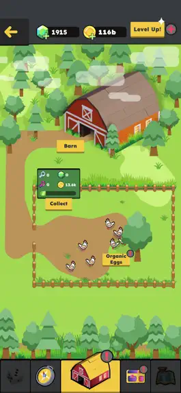 Game screenshot Idle Chicken Tycoon - Idle Sim mod apk