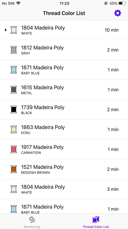IQ Intuition Monitoring screenshot-3