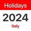 Italy Public Holidays 2024 icon