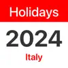 Italy Public Holidays 2024 contact information