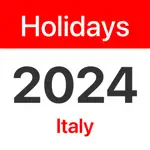 Italy Public Holidays 2024 App Contact