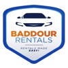 Icon Baddour Car Rentals