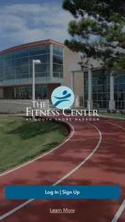 the fitness centerat south sho iphone screenshot 1