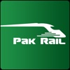 Pak Rail Live icon