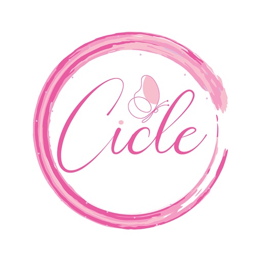 CICLE- Period, Fertility, PCOS Icon