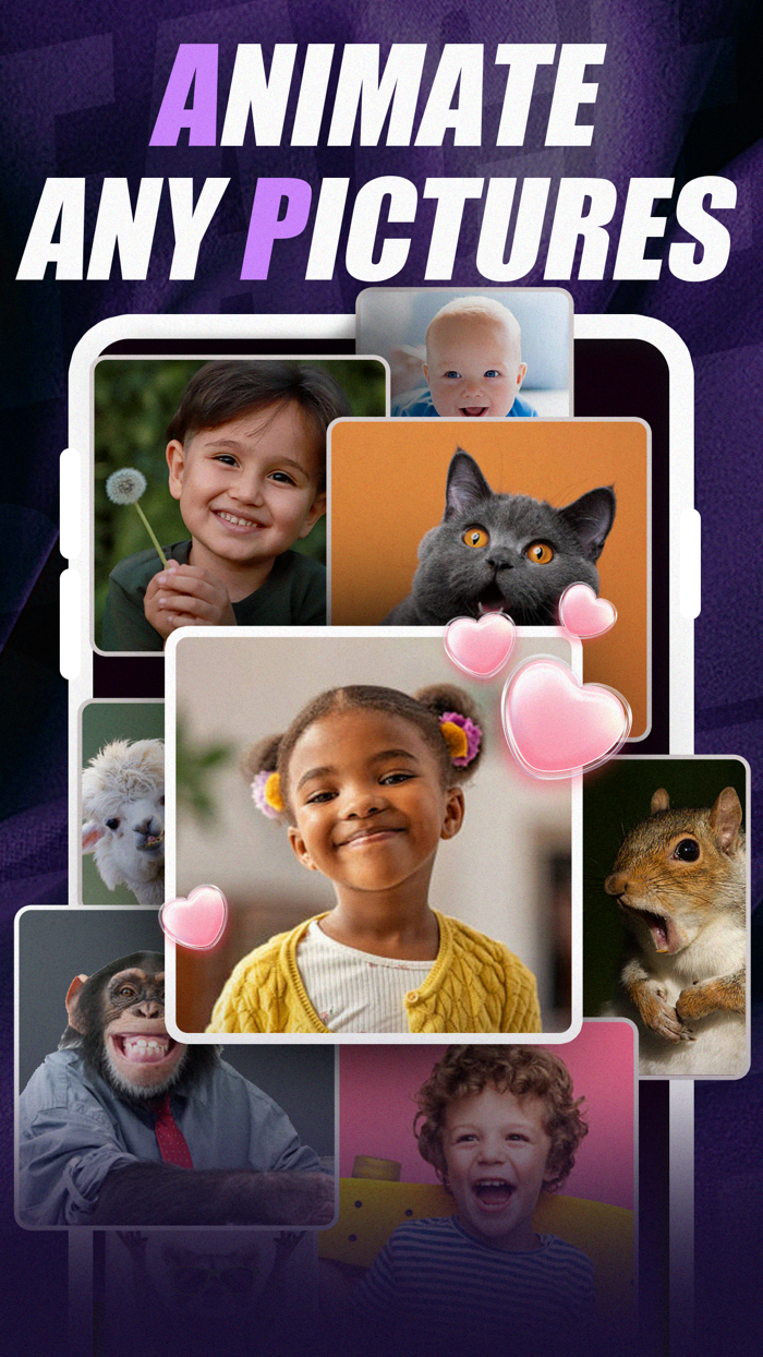 Face Swing - AI Photo Animator