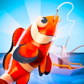 Snímky obrazovky (4) Fish Tycoon: Idle Game