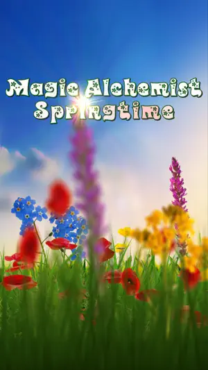 Magic Alchemist Springtime Ed. screenshot 1