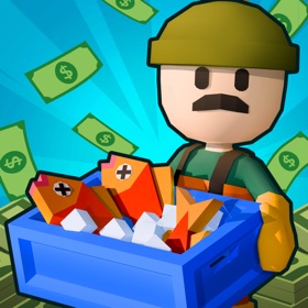 螢幕擷取畫面 (5) Fish 'n Rich - Idle Tycoon