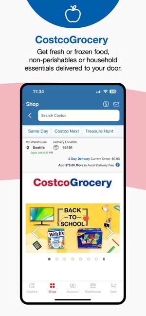 Costco App for iOS Now Supports Digital Membership Cards, Allowing for  Wallet-Free Shopping Trips - MacRumors