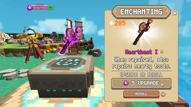MergeCrafter - Magical World screenshot 7