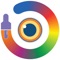 Icon Color Eye Dropper - Live Color