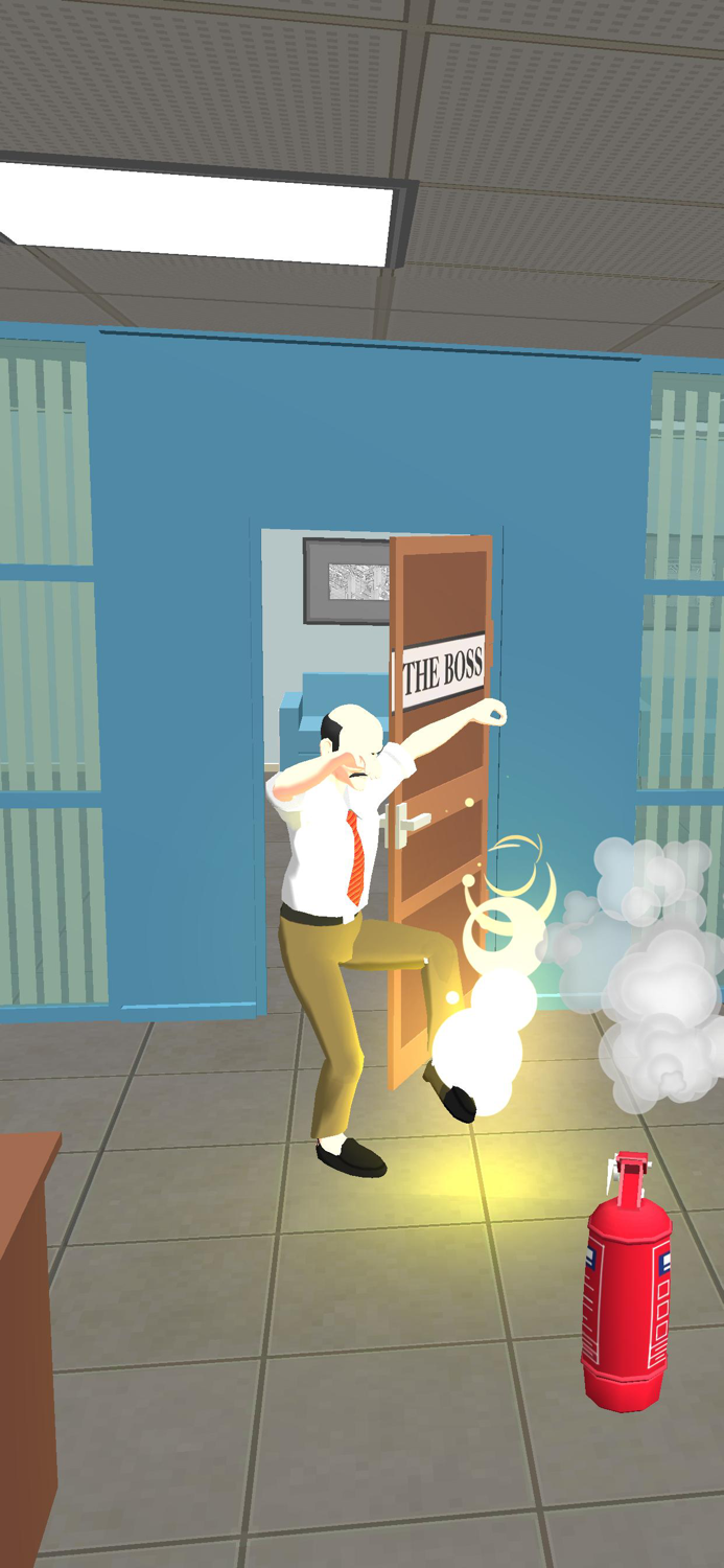 Job Simulator Game 3D