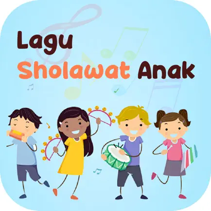 Lagu Sholawat Anak Terlengkap Читы