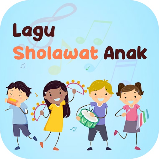 Lagu Sholawat Anak Terlengkap