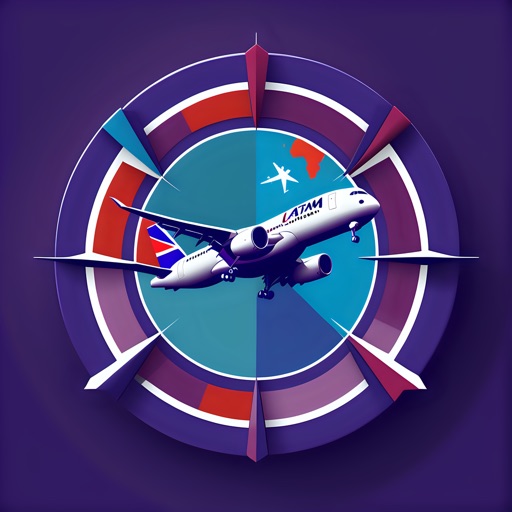 Tracker For LATAM Airlines icon