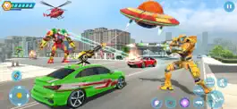 Game screenshot Robot Car Game - Robot Wars hack
