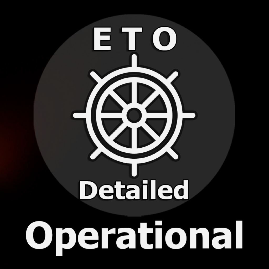 Get ETO - Operational Detailed CES for iOS, iPhone, iPad Aso Report
