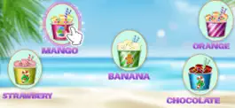 Game screenshot Colorful Ice Cream Roll hack