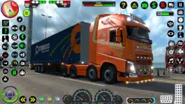 Game screenshot City Truck Fun Driving 3D apk