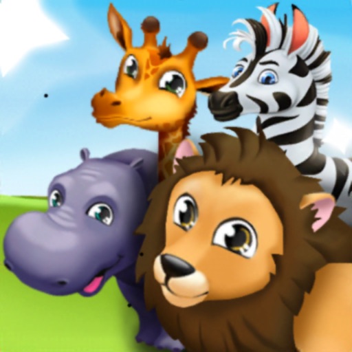 Party Animals - Zoo Idle iOS App