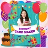 Birthday invitation maker . - iPhoneアプリ