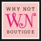 Why Not Boutique