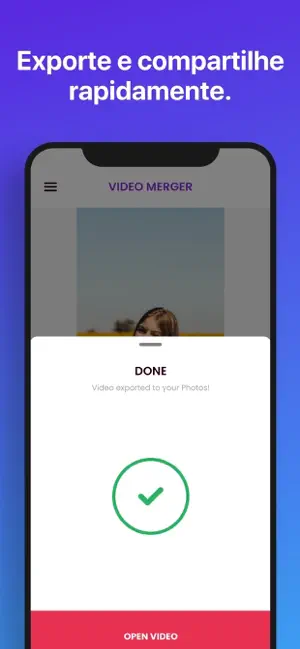 Juntar Videos □ Video Merger_4