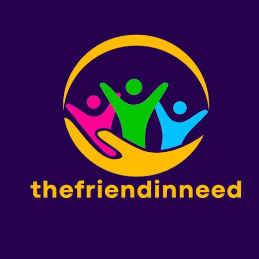 FriendsInNeed - AppWisp.com